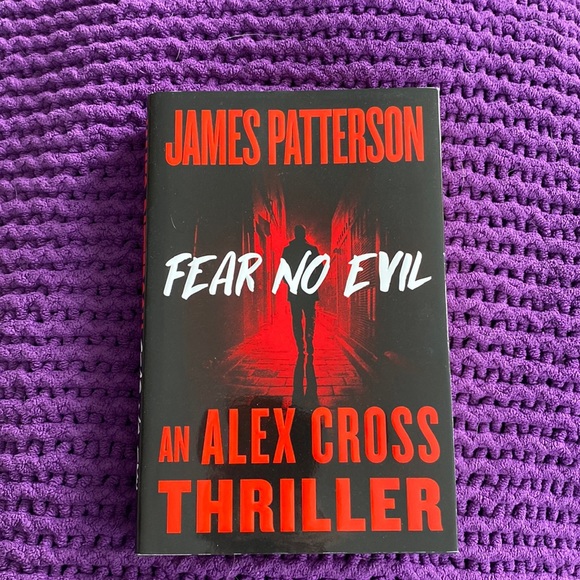 Fear No Evil - Picture 1 of 3